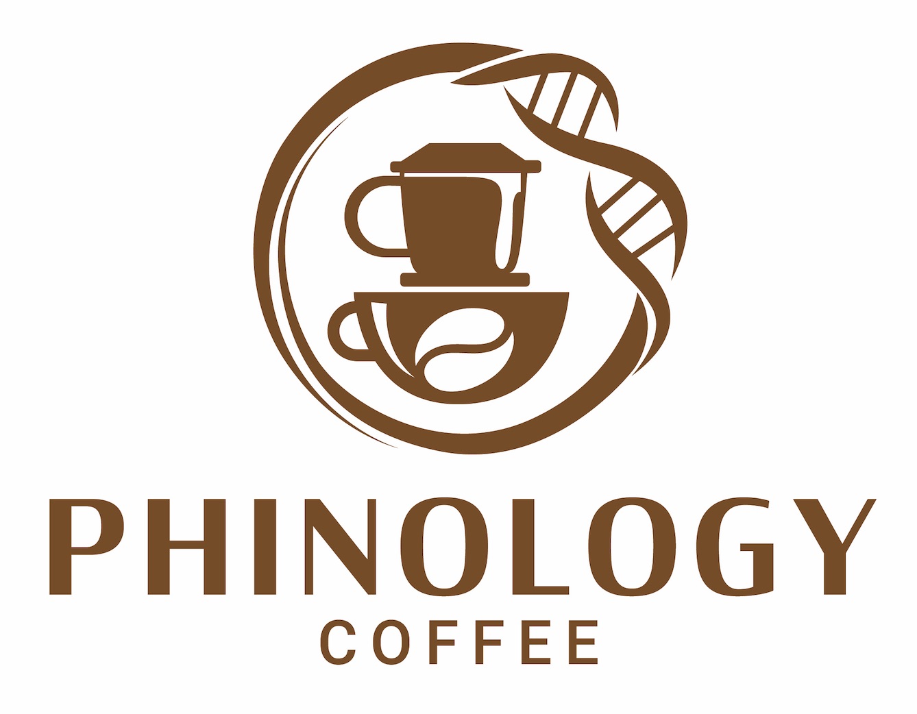 Phinology Coffee Logo