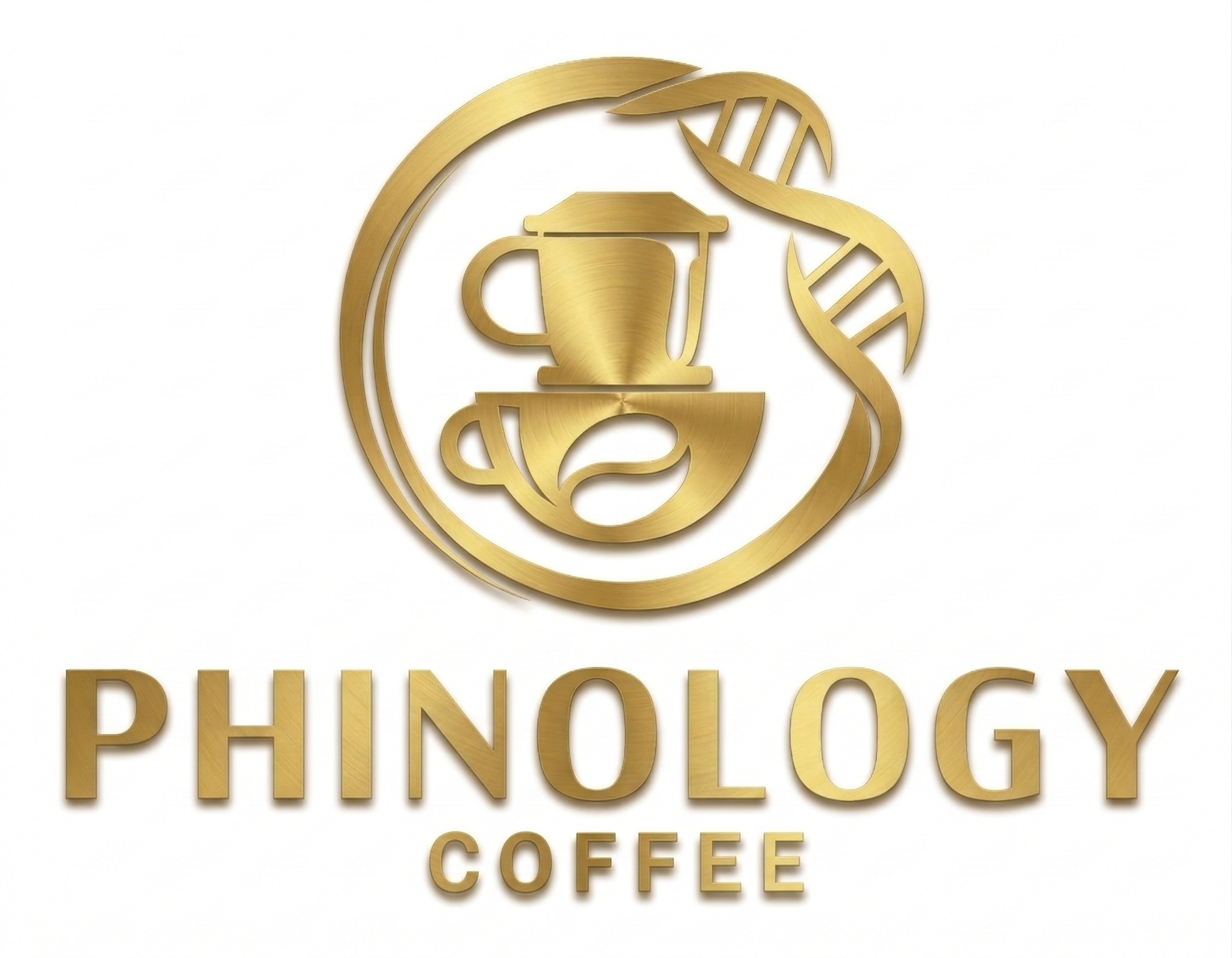 Phinology Coffee Logo