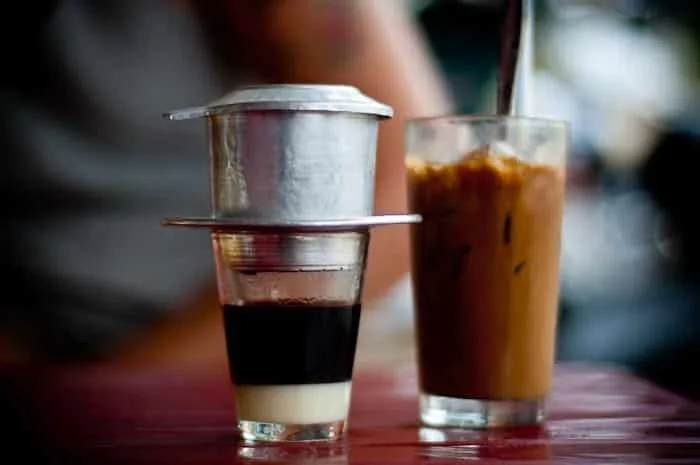 Vietnamese Iced Coffee